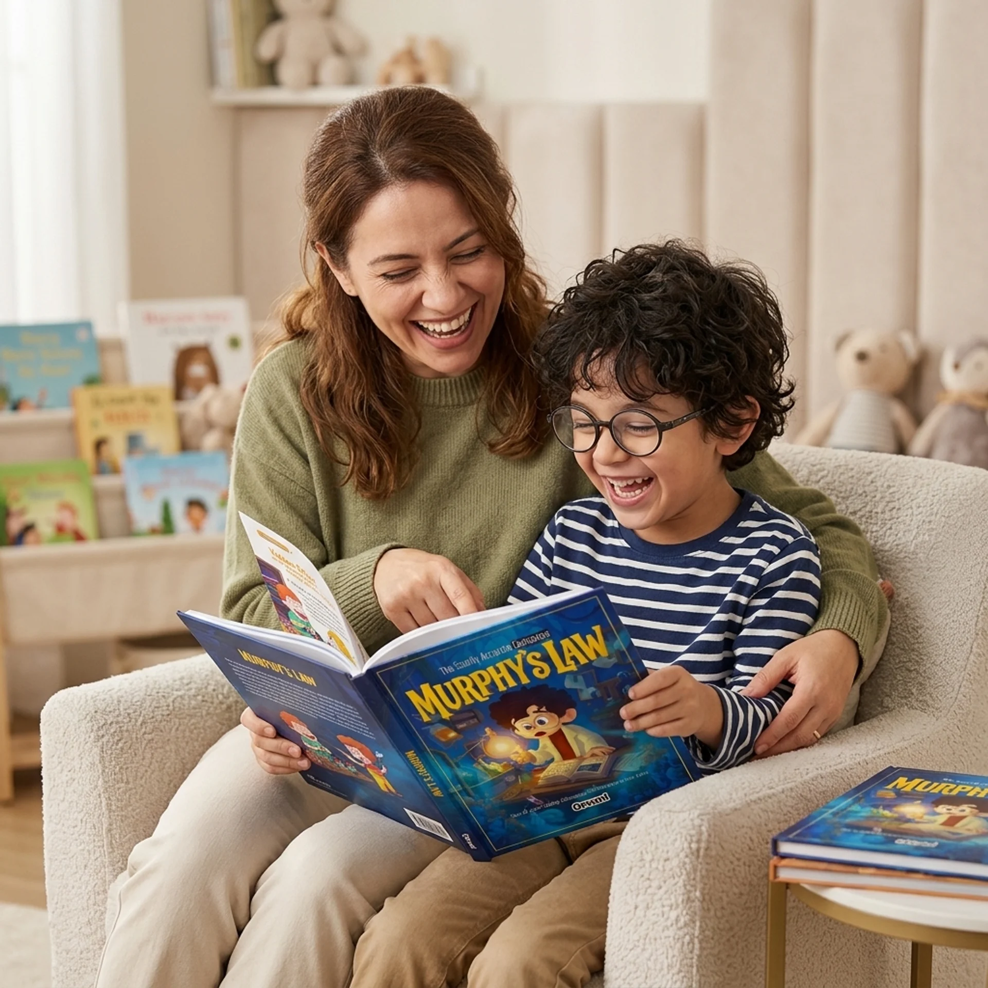 Murphy’s Law Life Principles for Children