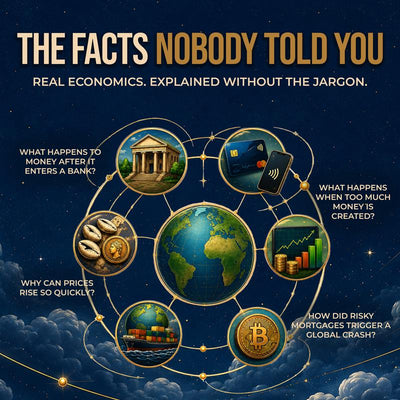 How Money Actually Works - Award Wiinning Book