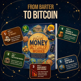 How Money Actually Works - Award Wiinning Book