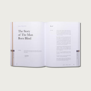 The Good and Beautiful Bible Study Volume 1