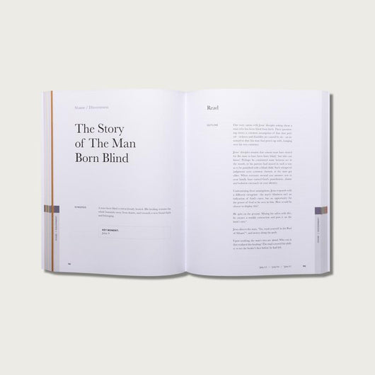 The Good and Beautiful Bible Study Volume 1