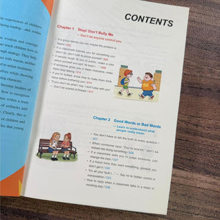 Raise Children Street-Smart Book