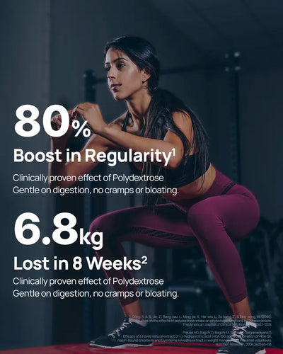 Orvani Bowel Movement Jelly - Constipation, Bloating, Gut Health, Digestive Support