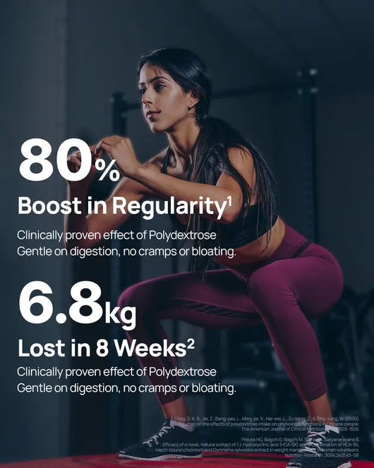 Orvani Bowel Movement Jelly - Constipation, Bloating, Gut Health, Digestive Support