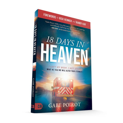 18 Days in Heaven by Gabe Poirot