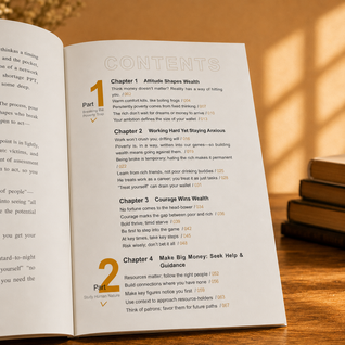Make More Money: Wealth Mindset