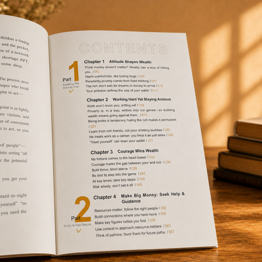 Make More Money: Wealth Mindset