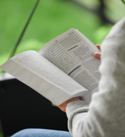 The Charles F. Stanley Life Principles Daily Bible