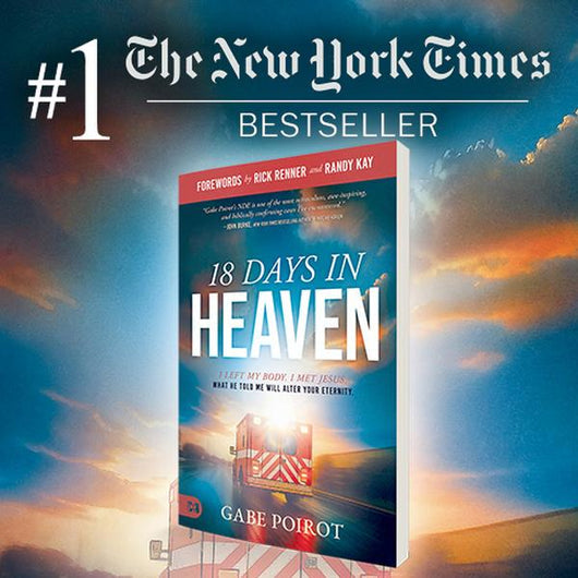18 Days in Heaven by Gabe Poirot