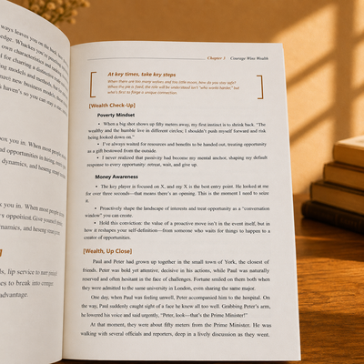 Make More Money: Wealth Mindset