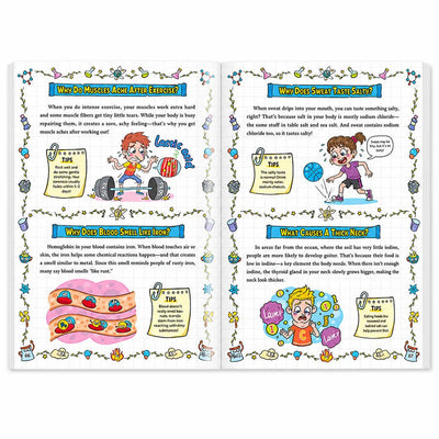 My First Chemistry Adventure: A Fun Comic Guide for Kids