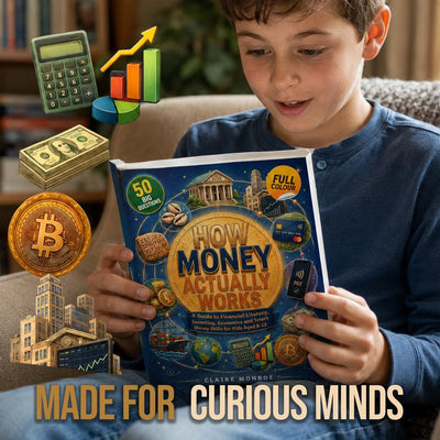 How Money Actually Works - Award Wiinning Book