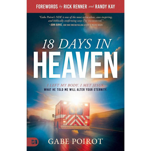 18 Days in Heaven by Gabe Poirot
