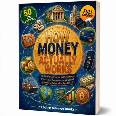 How Money Actually Works - Award Wiinning Book
