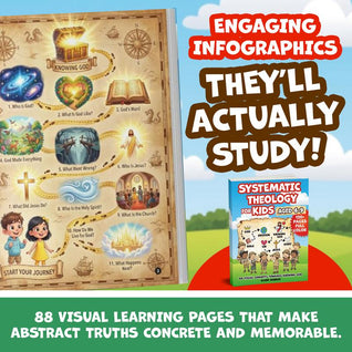 Systematic Theology for Kids Aged 6-9