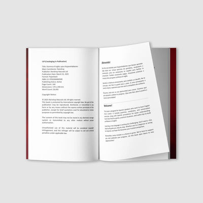 2026 Edition Professional, Dominate English 6 Books in 1 with Audio