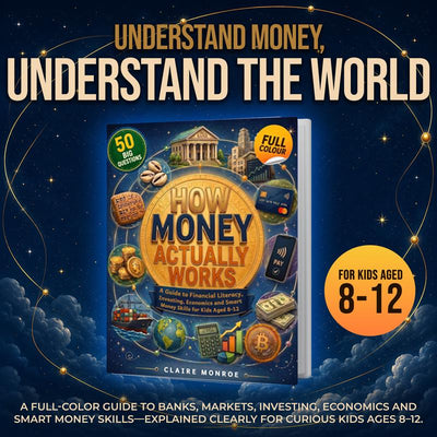 How Money Actually Works - Award Wiinning Book