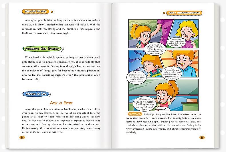 Murphy’s Law Life Principles for Children