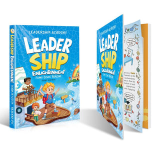 The Leadership Book for Kids