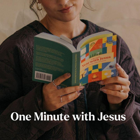 Alabaster A Beautiful Year with Jesus