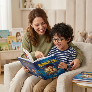 Murphy’s Law Life Principles for Children