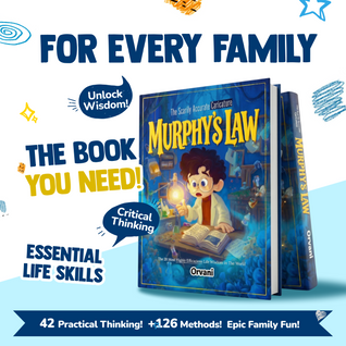 Murphy’s Law Life Principles for Children