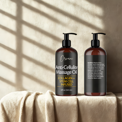 Anti-Cellulite Massage Oil