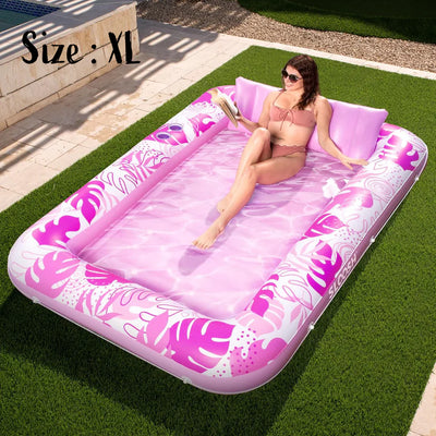 Inflatable Tanning Pool