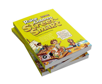Raise Children Street-Smart Book