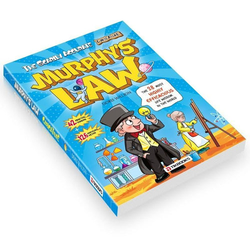 La Ley de Murphy: Principios de Vida para Niños