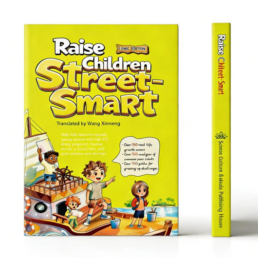 Raise Children Street-Smart Book