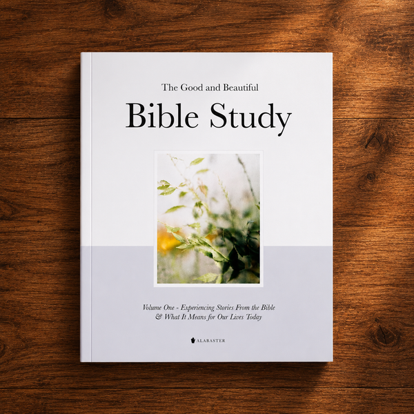 Frequently Asked Questions about The Good and Beautiful Bible Study - Volume 1