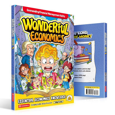 Wonderful Economics Book