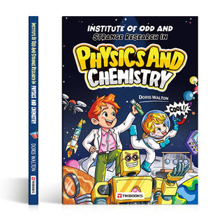 Physical Chemistry Comic Enlightenment Book