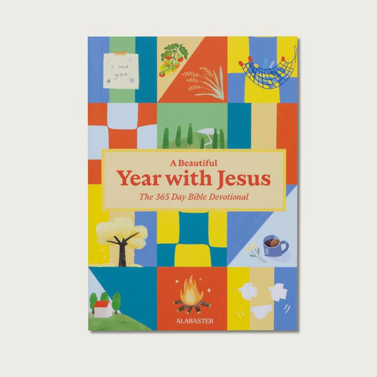 Alabaster A Beautiful Year with Jesus