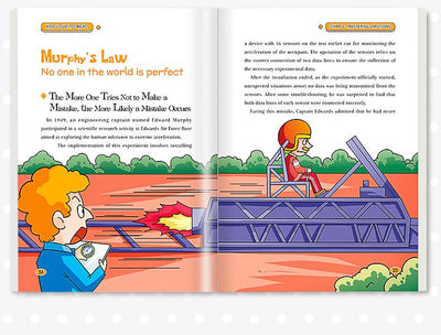 Murphy’s Law Life Principles for Children