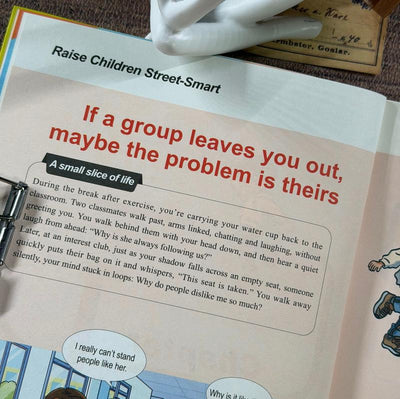 Raise Children Street-Smart Book