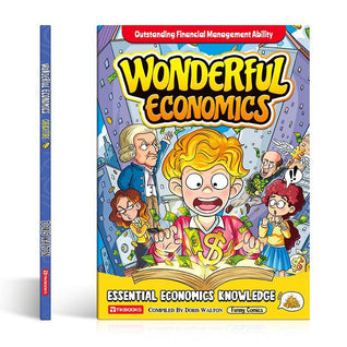 Wonderful Economics Book