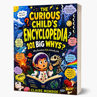Claire Monroe - The Curious Child's Encyclopedia for Kids Ages 6–10