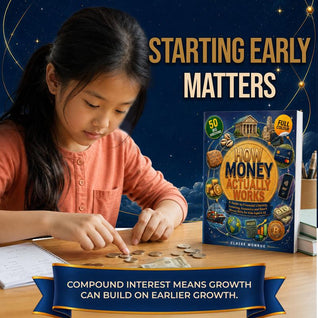 How Money Actually Works - Award Wiinning Book