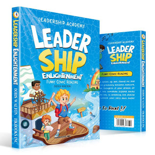 The Leadership Book for Kids