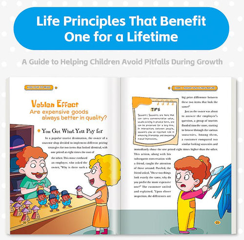 Murphy’s Law Life Principles for Children