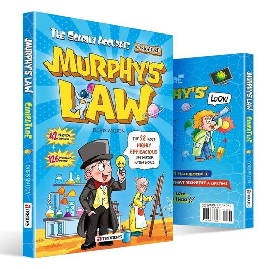 Murphy’s Law Life Principles for Children