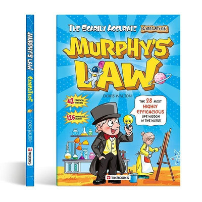 La Ley de Murphy: Principios de Vida para Niños
