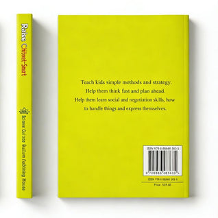 Raise Children Street-Smart Book