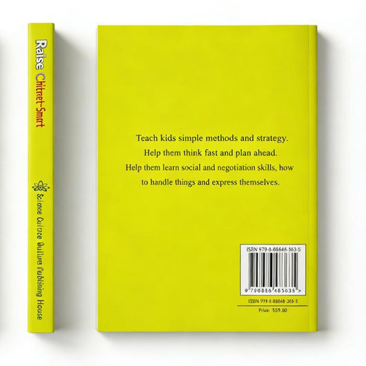 Raise Children Street-Smart Book