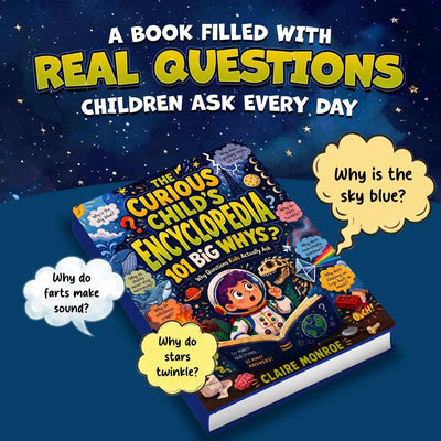 Claire Monroe - The Curious Child's Encyclopedia for Kids Ages 6–10