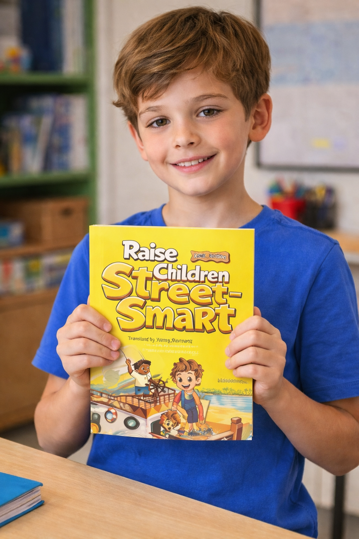 Review by Amanda K. (Mother of One)