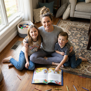 Orvani S-Children's Encyclopedia