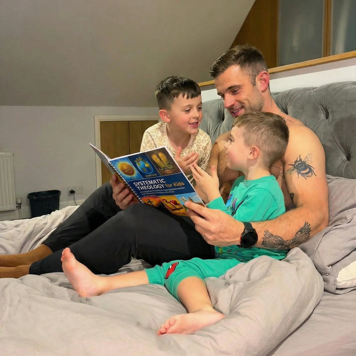 Review by David R. | Father of two, Georgia